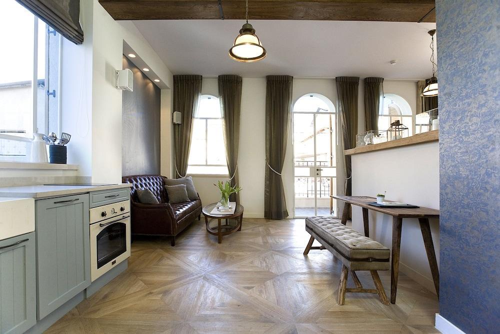 Molcho Neve Tzedek Apartment Tel Aviv Luaran gambar