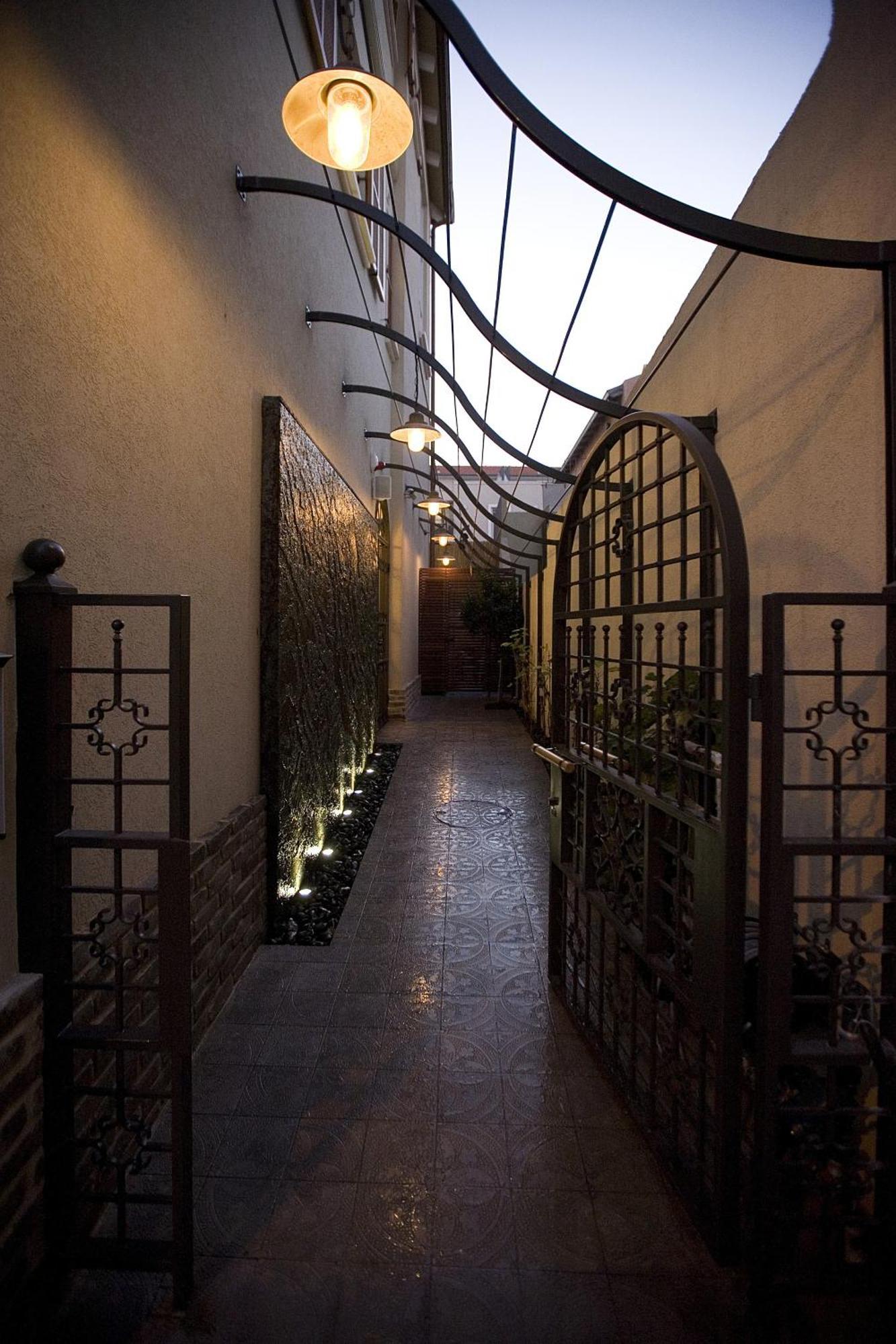 Molcho Neve Tzedek Apartment Tel Aviv Luaran gambar