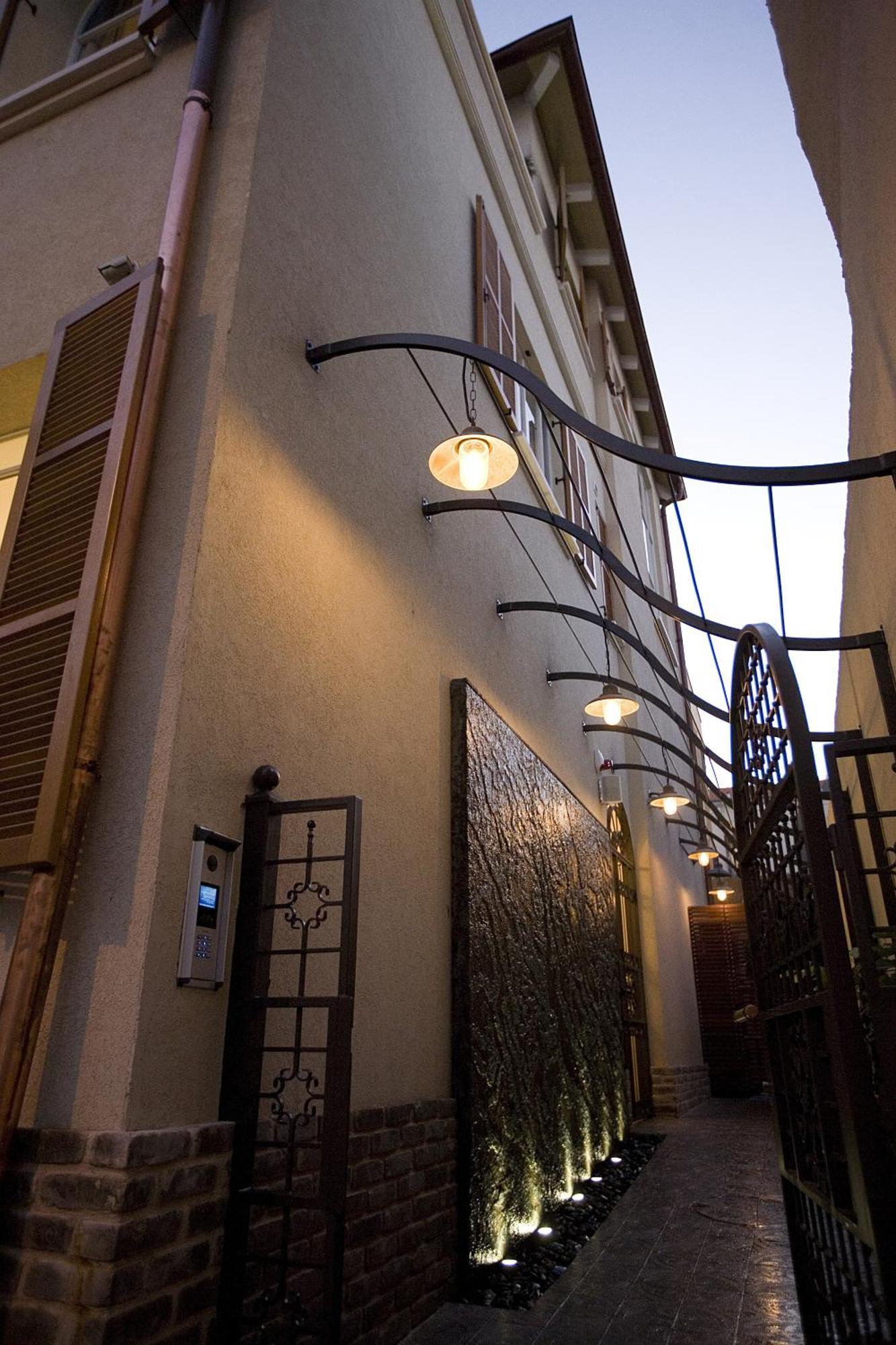 Molcho Neve Tzedek Apartment Tel Aviv Luaran gambar