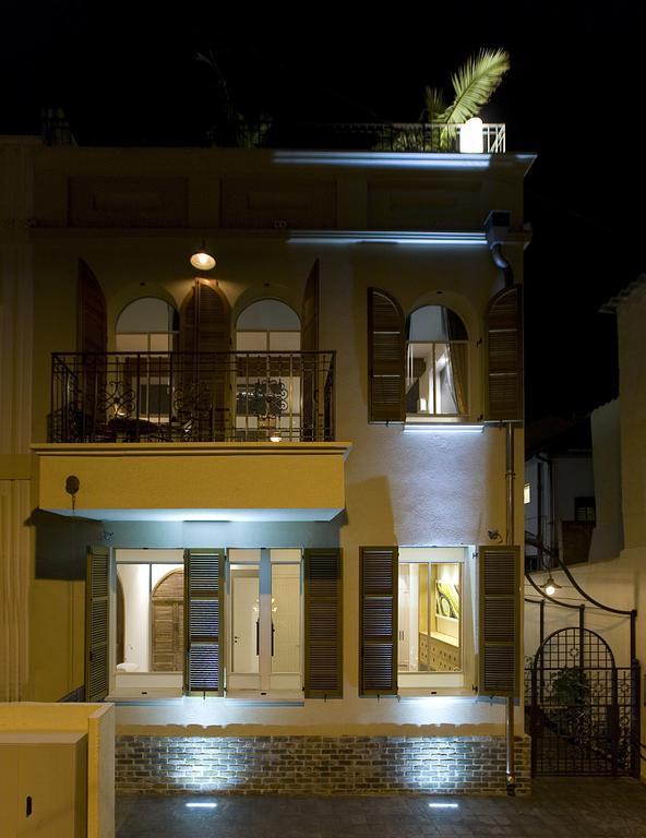 Molcho Neve Tzedek Apartment Tel Aviv Bilik gambar