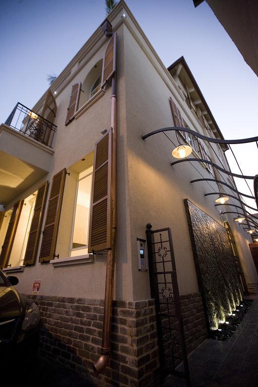 Molcho Neve Tzedek Apartment Tel Aviv Bilik gambar