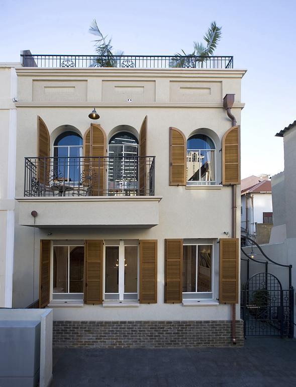 Molcho Neve Tzedek Apartment Tel Aviv Bilik gambar