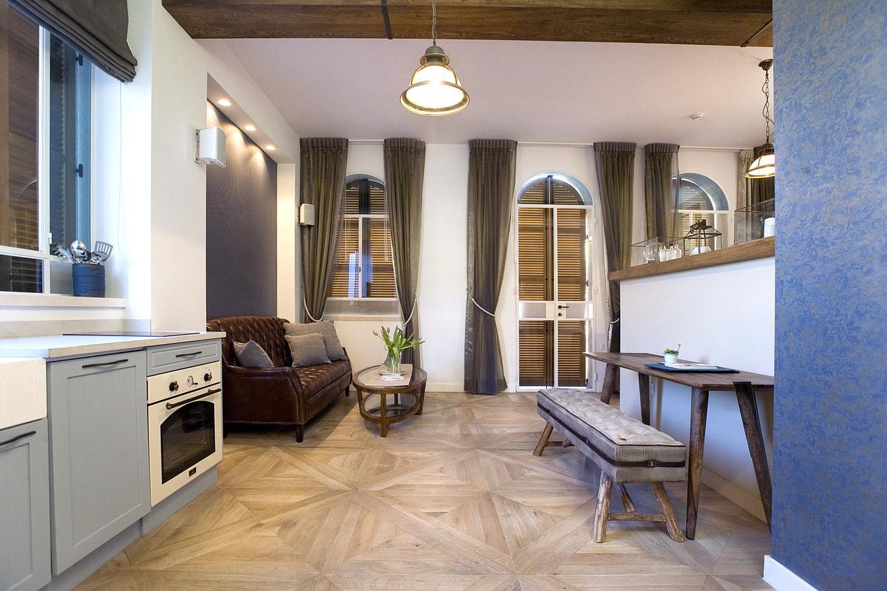 Molcho Neve Tzedek Apartment Tel Aviv Luaran gambar
