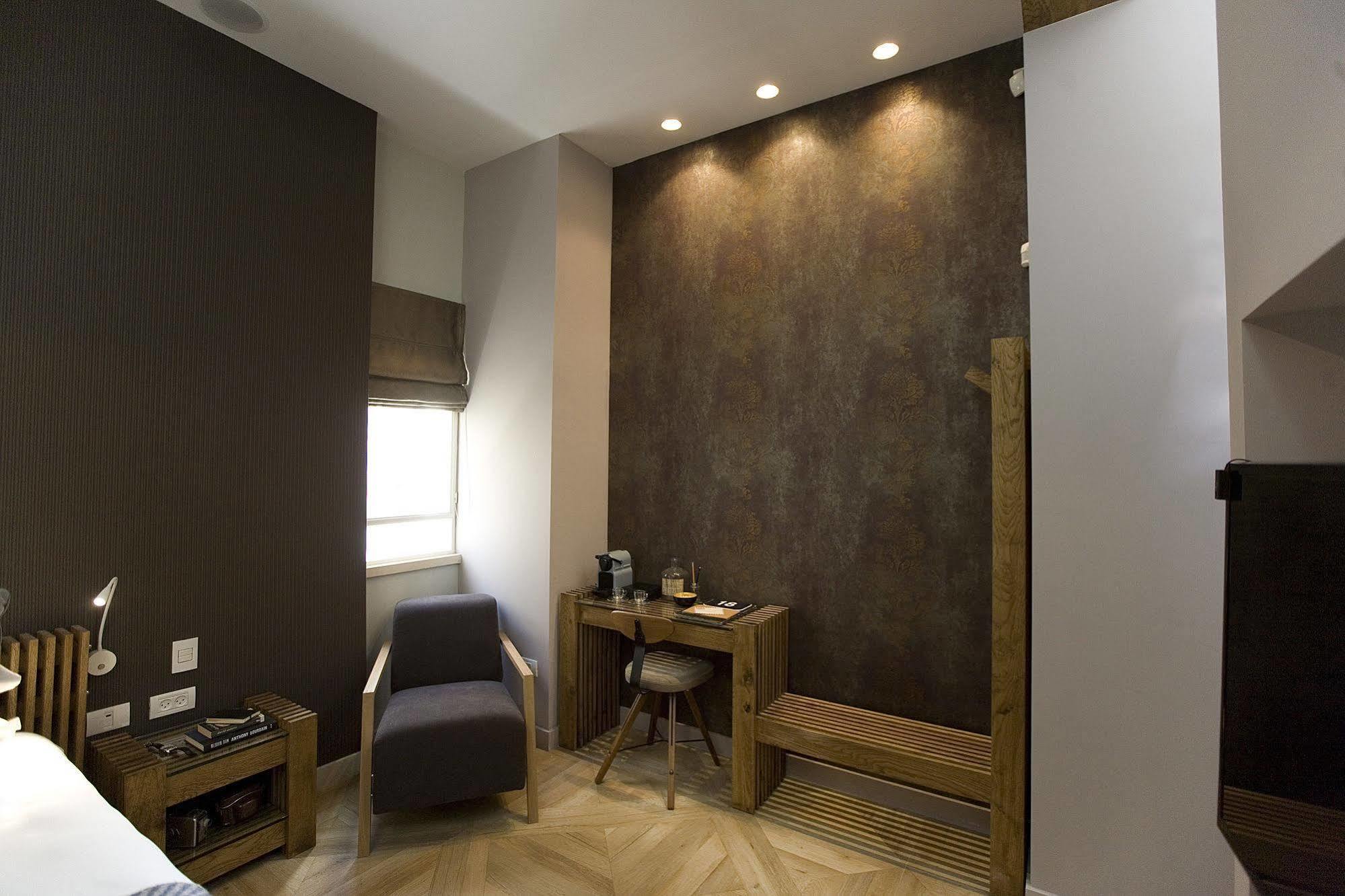 Molcho Neve Tzedek Apartment Tel Aviv Luaran gambar