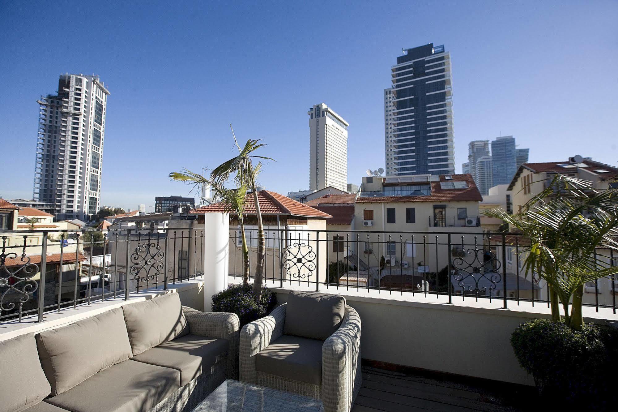 Molcho Neve Tzedek Apartment Tel Aviv Luaran gambar