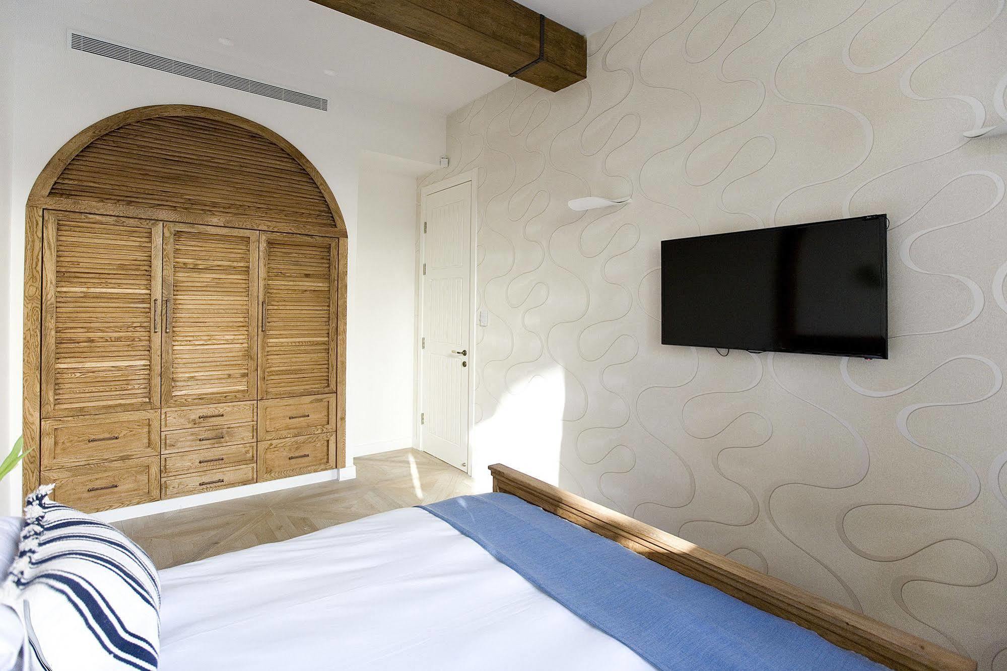 Molcho Neve Tzedek Apartment Tel Aviv Luaran gambar