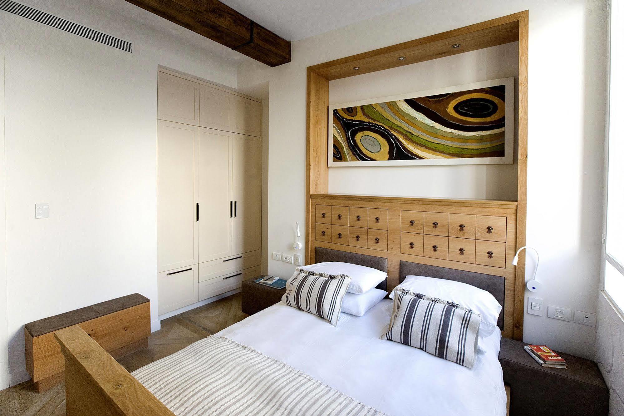 Molcho Neve Tzedek Apartment Tel Aviv Luaran gambar