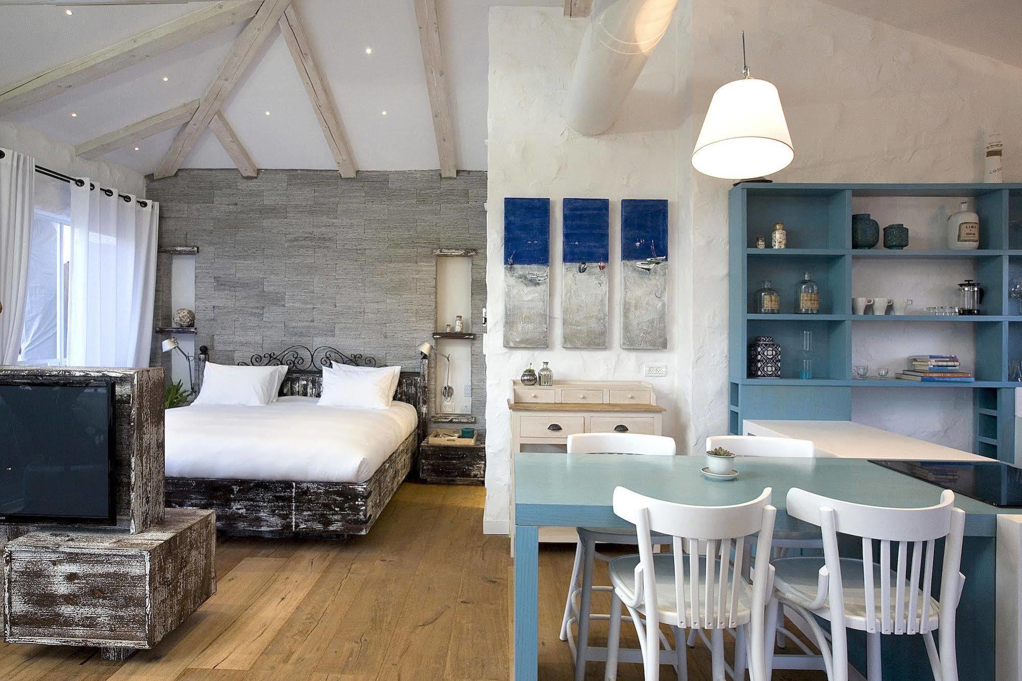 Molcho Neve Tzedek Apartment Tel Aviv Luaran gambar